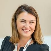 Katy Jenks  - Head of Specialist Services
